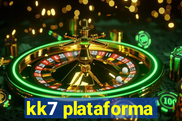 kk7 plataforma